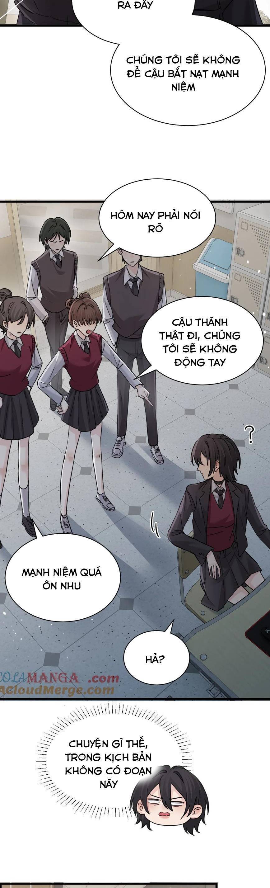 Em Gái Bệnh Hoạn Chỉ Muốn Tôi Lúc Nào Cũng Bắt Nạt Cô Ấy Chapter 45 - Trang 2