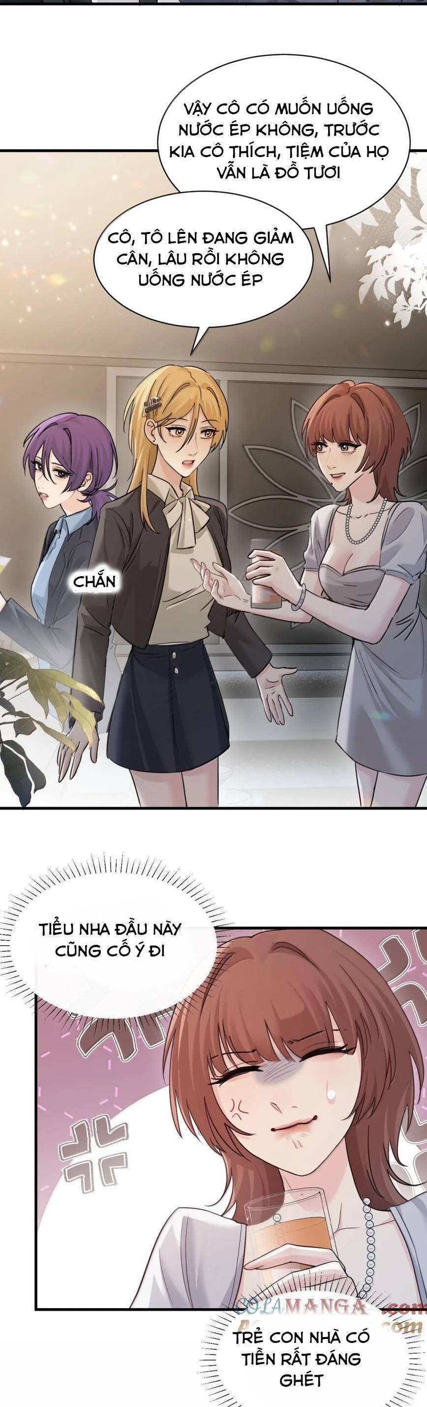 Em Gái Bệnh Hoạn Chỉ Muốn Tôi Lúc Nào Cũng Bắt Nạt Cô Ấy Chapter 50 - Trang 2