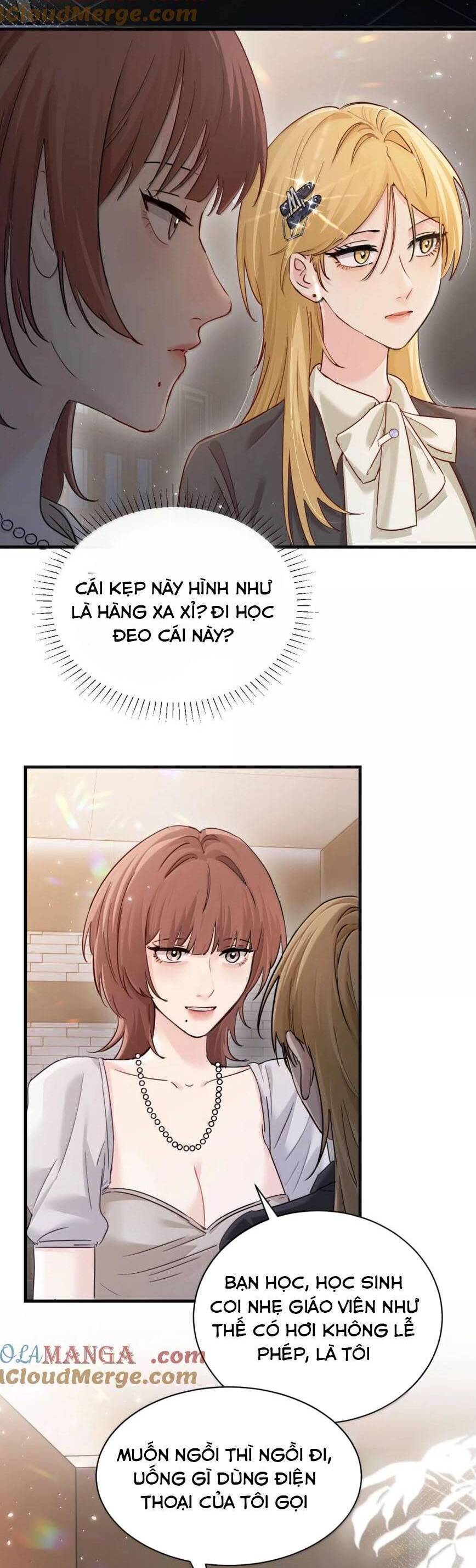 Em Gái Bệnh Hoạn Chỉ Muốn Tôi Lúc Nào Cũng Bắt Nạt Cô Ấy Chapter 50 - Trang 2