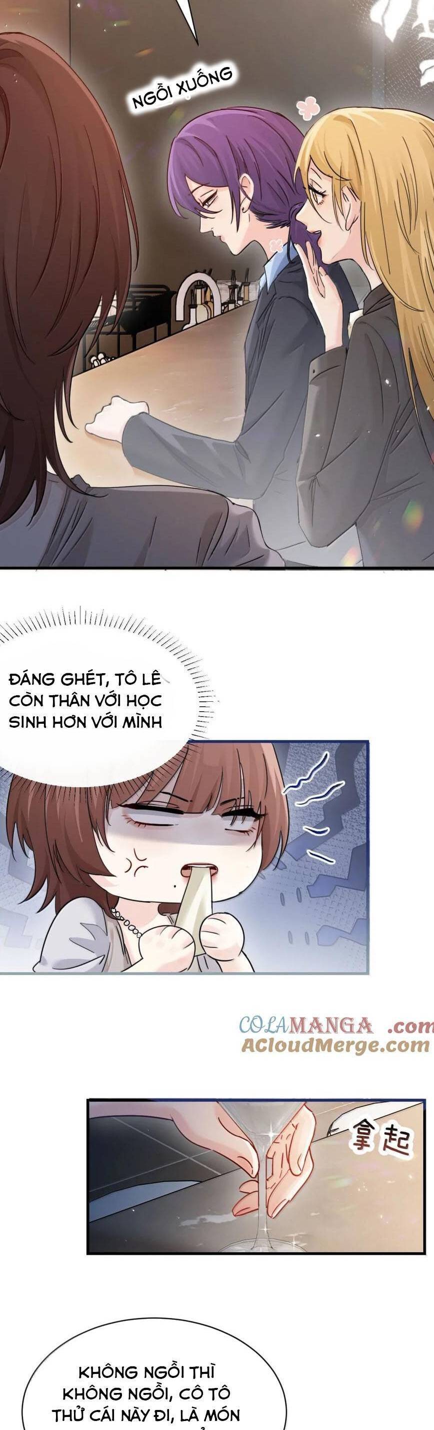 Em Gái Bệnh Hoạn Chỉ Muốn Tôi Lúc Nào Cũng Bắt Nạt Cô Ấy Chapter 50 - Trang 2