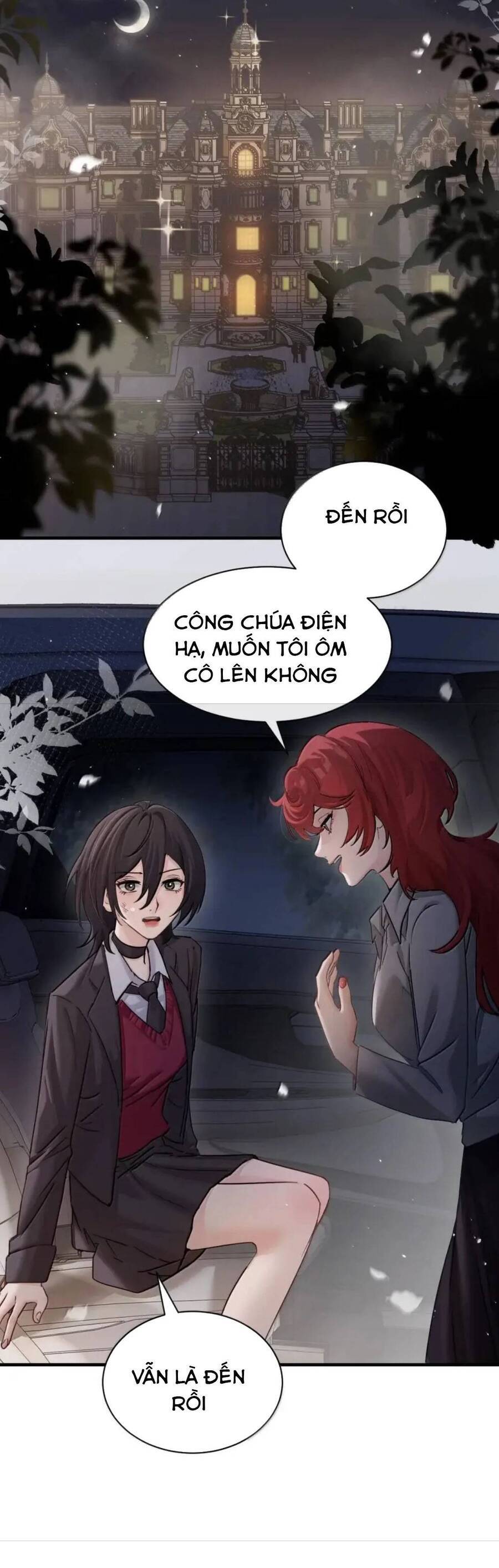 Em Gái Bệnh Hoạn Chỉ Muốn Tôi Lúc Nào Cũng Bắt Nạt Cô Ấy Chapter 51 - Trang 2