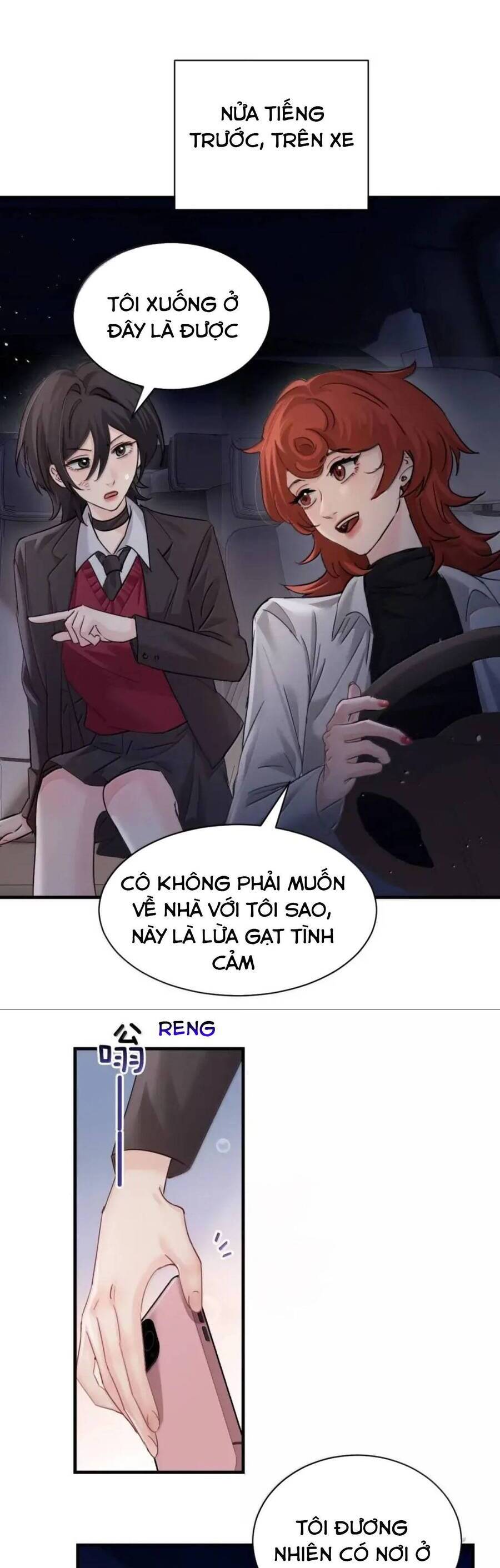 Em Gái Bệnh Hoạn Chỉ Muốn Tôi Lúc Nào Cũng Bắt Nạt Cô Ấy Chapter 51 - Trang 2