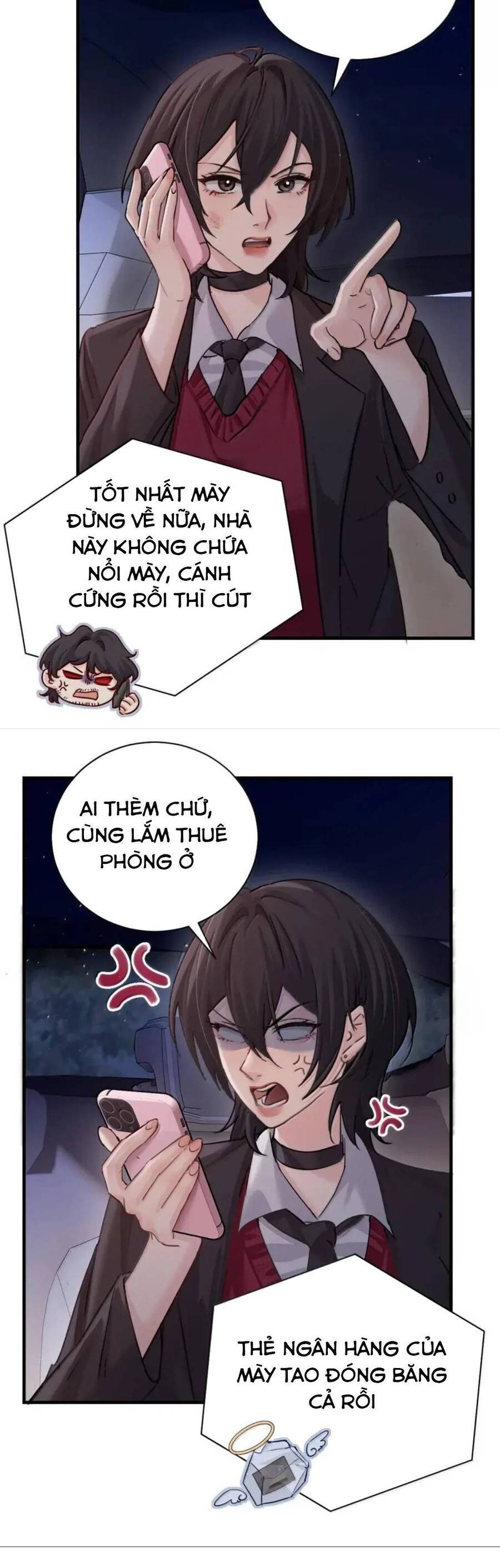 Em Gái Bệnh Hoạn Chỉ Muốn Tôi Lúc Nào Cũng Bắt Nạt Cô Ấy Chapter 51 - Trang 2