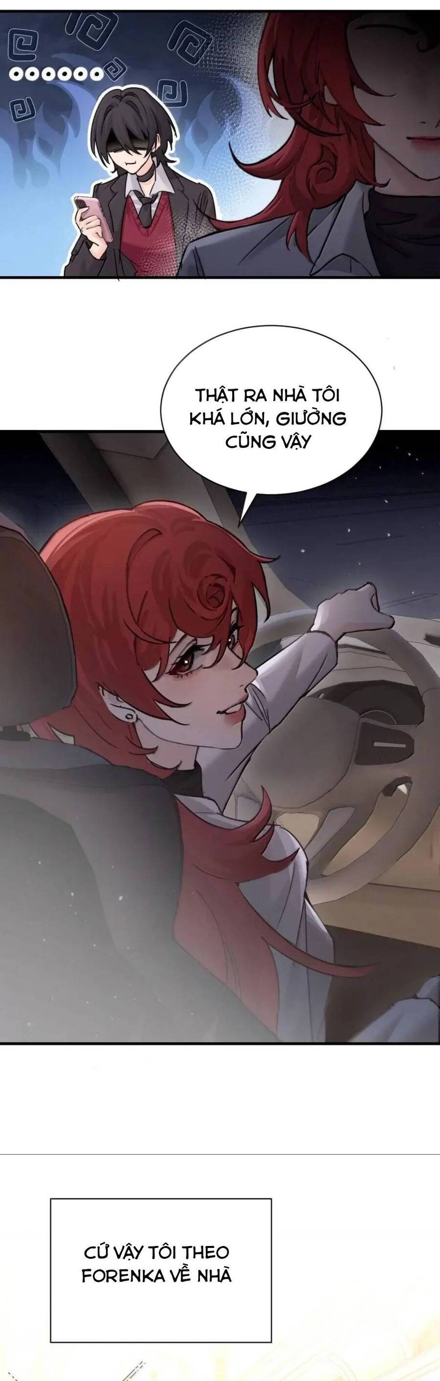 Em Gái Bệnh Hoạn Chỉ Muốn Tôi Lúc Nào Cũng Bắt Nạt Cô Ấy Chapter 51 - Trang 2