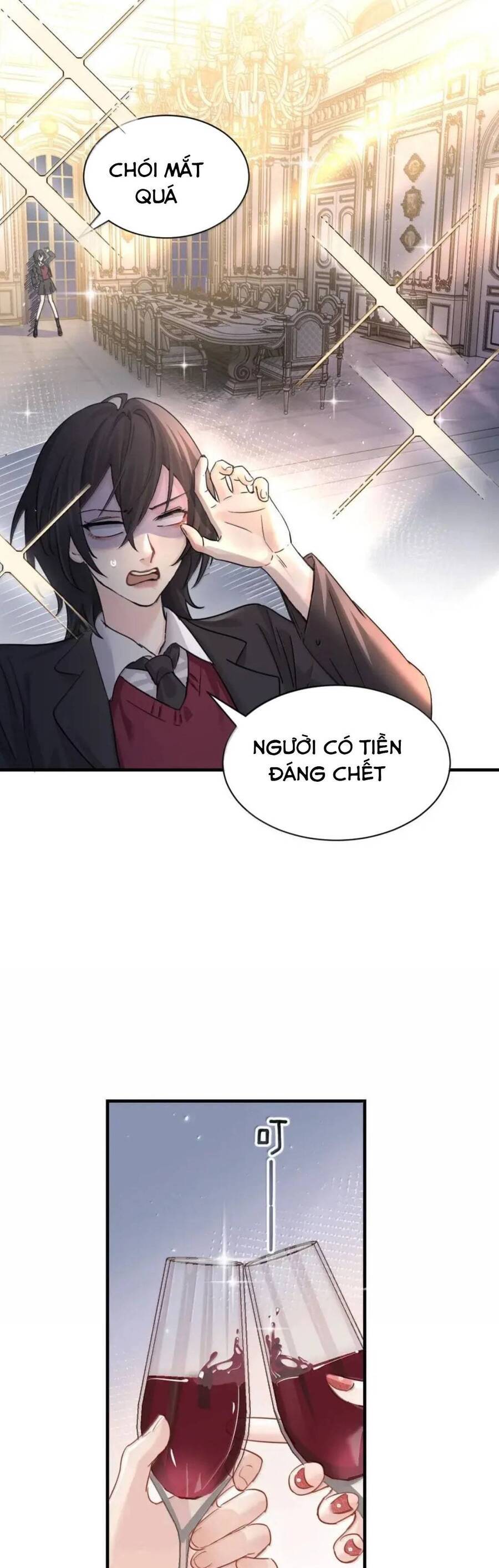 Em Gái Bệnh Hoạn Chỉ Muốn Tôi Lúc Nào Cũng Bắt Nạt Cô Ấy Chapter 51 - Trang 2