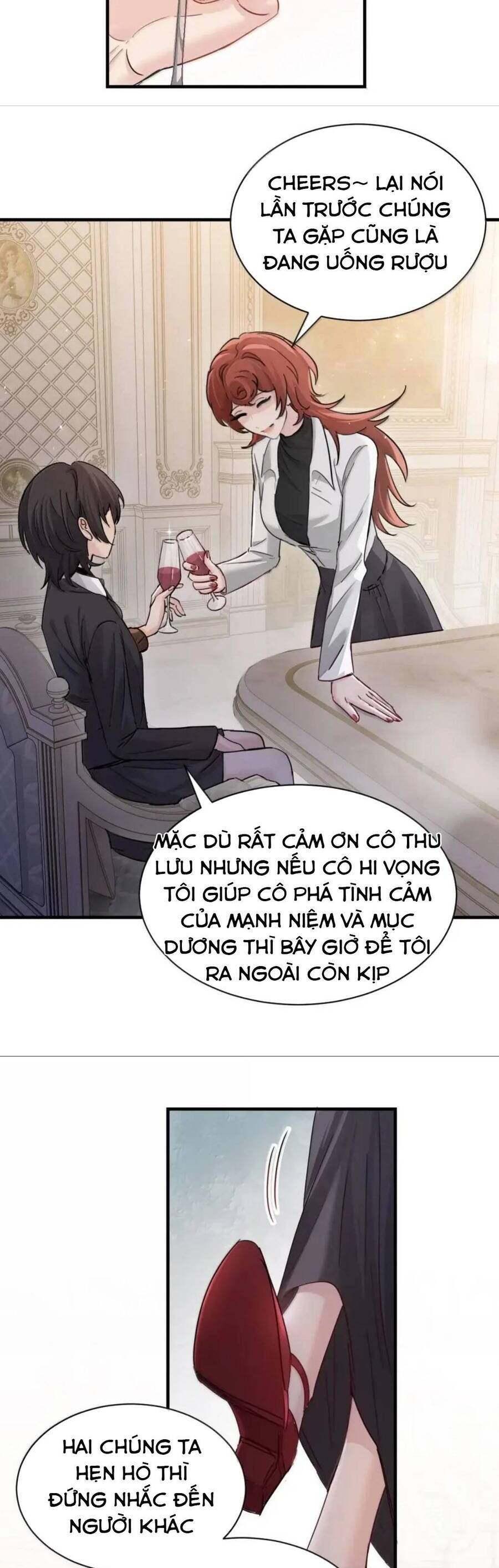 Em Gái Bệnh Hoạn Chỉ Muốn Tôi Lúc Nào Cũng Bắt Nạt Cô Ấy Chapter 51 - Trang 2