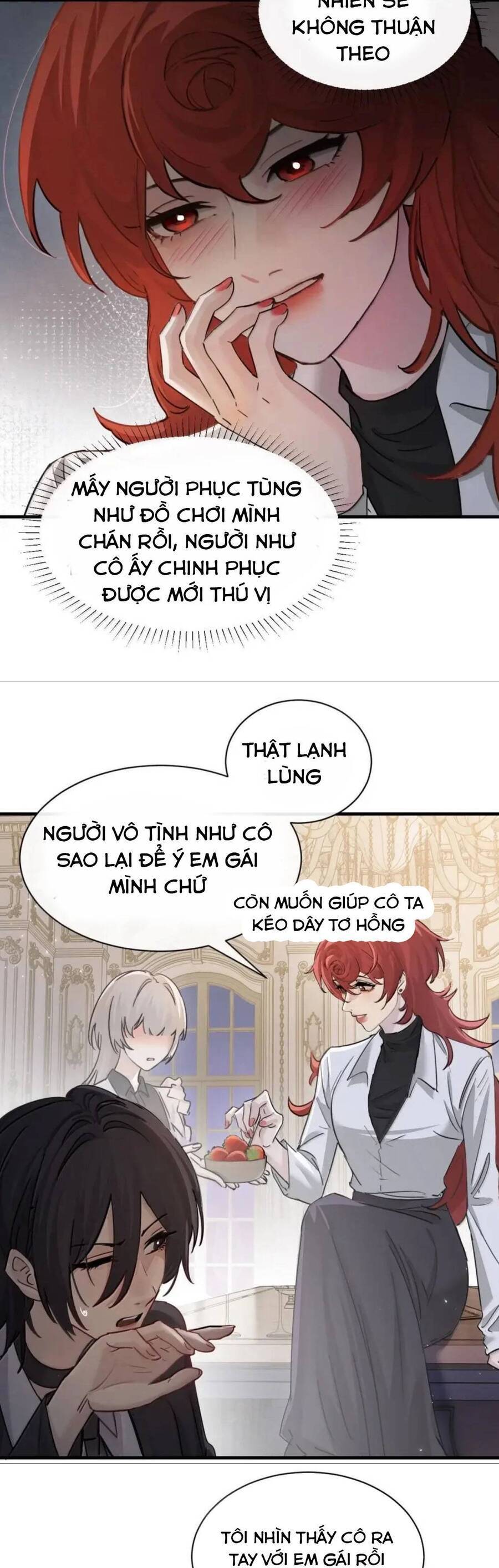 Em Gái Bệnh Hoạn Chỉ Muốn Tôi Lúc Nào Cũng Bắt Nạt Cô Ấy Chapter 51 - Trang 2