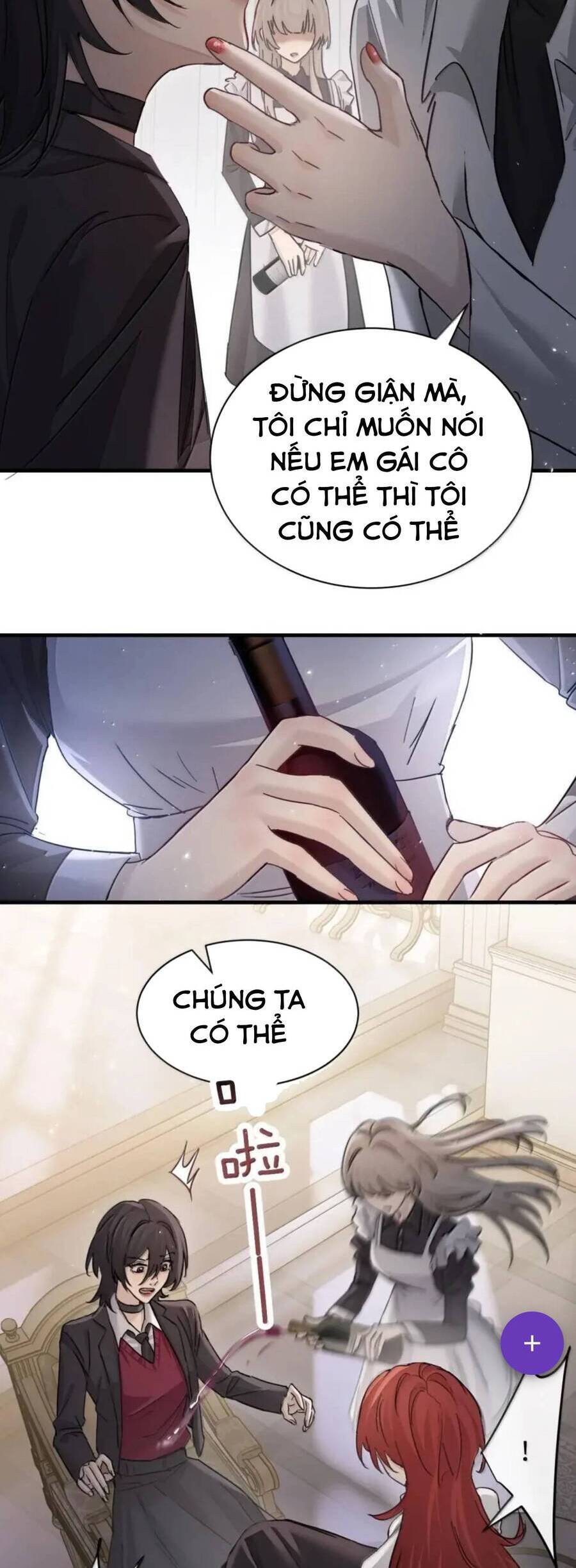 Em Gái Bệnh Hoạn Chỉ Muốn Tôi Lúc Nào Cũng Bắt Nạt Cô Ấy Chapter 51 - Trang 2