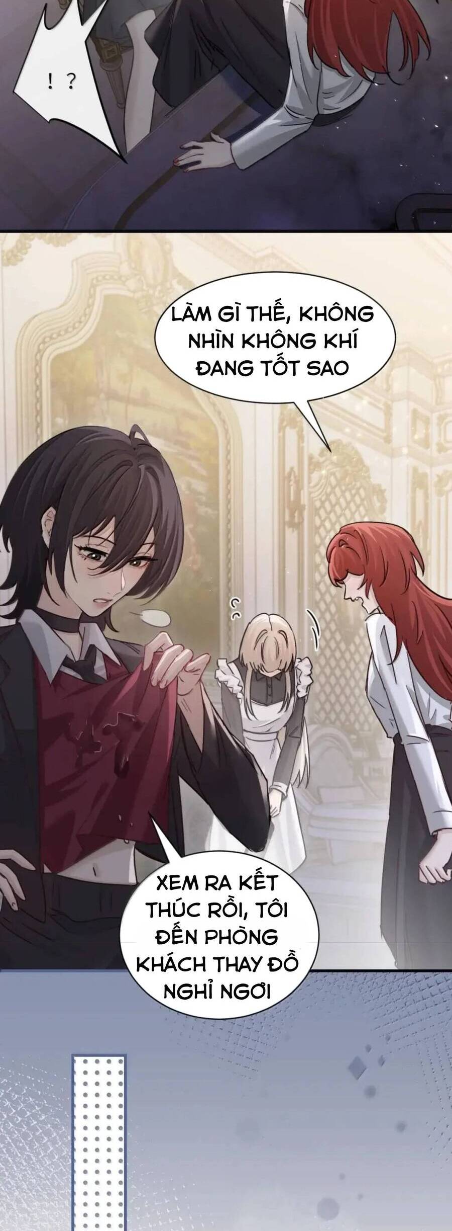 Em Gái Bệnh Hoạn Chỉ Muốn Tôi Lúc Nào Cũng Bắt Nạt Cô Ấy Chapter 51 - Trang 2