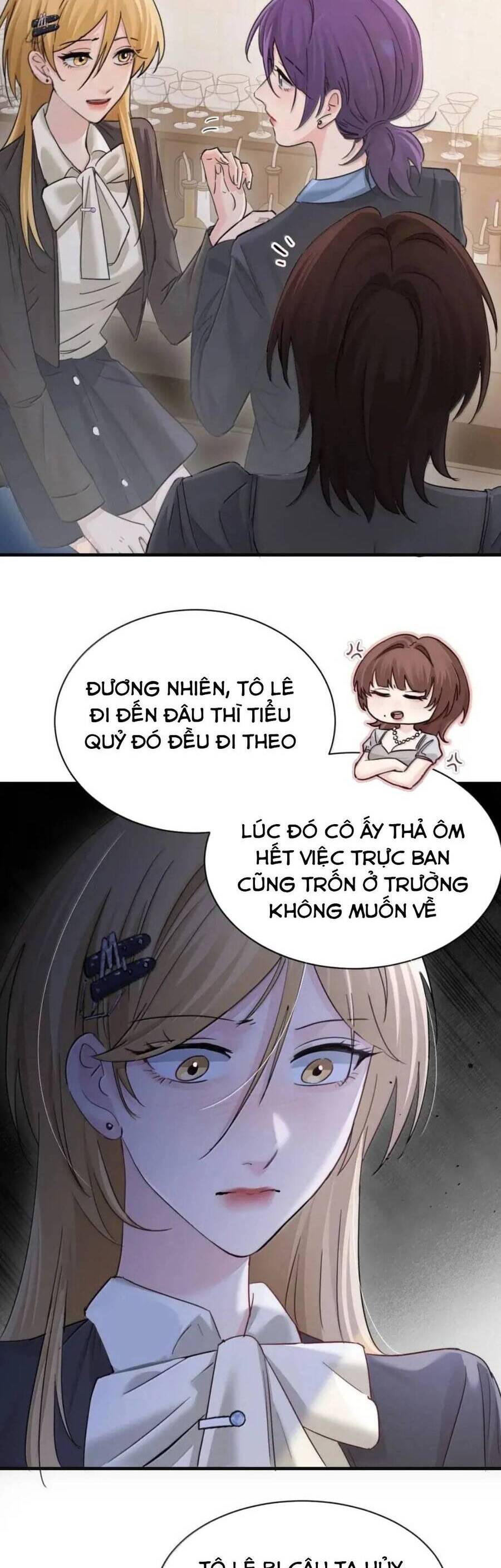 Em Gái Bệnh Hoạn Chỉ Muốn Tôi Lúc Nào Cũng Bắt Nạt Cô Ấy Chapter 51 - Trang 2