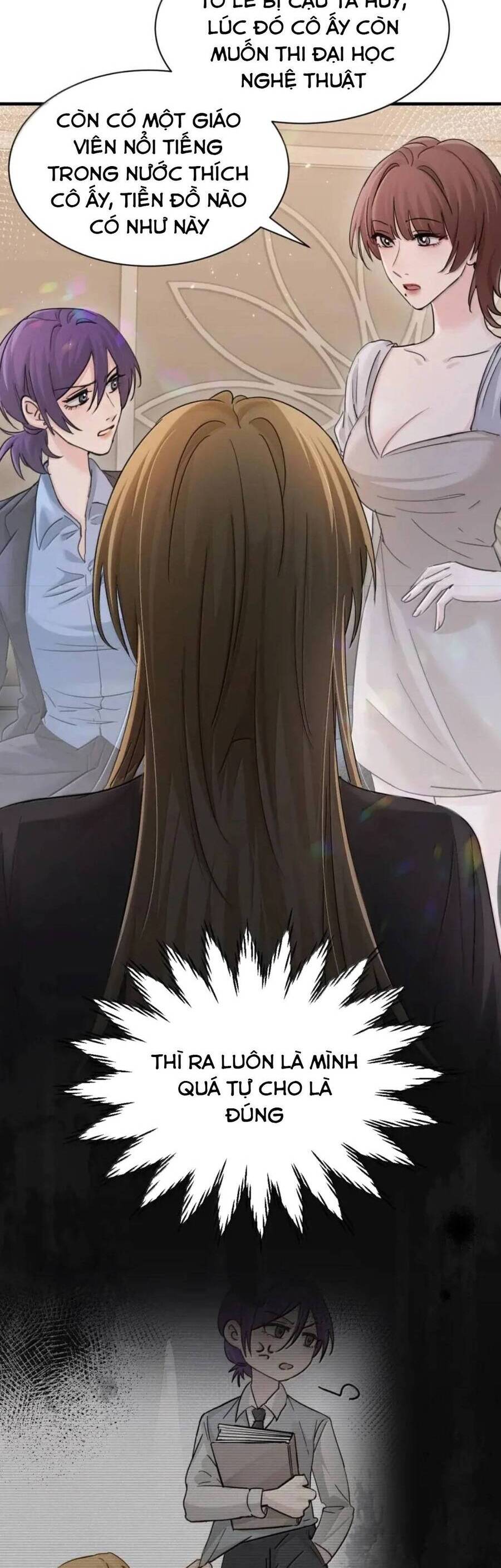 Em Gái Bệnh Hoạn Chỉ Muốn Tôi Lúc Nào Cũng Bắt Nạt Cô Ấy Chapter 51 - Trang 2