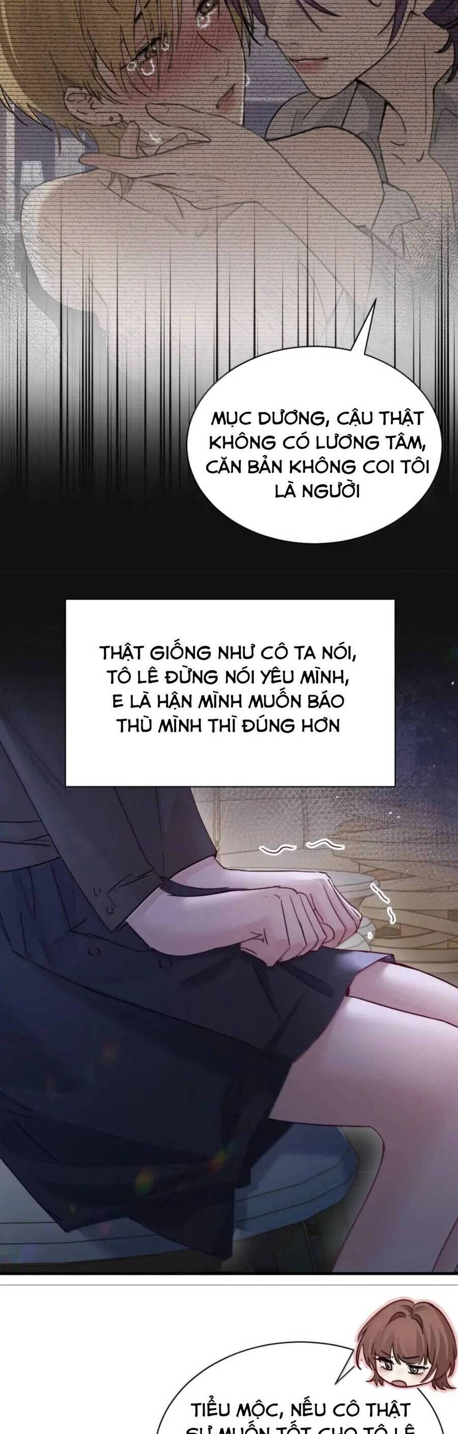 Em Gái Bệnh Hoạn Chỉ Muốn Tôi Lúc Nào Cũng Bắt Nạt Cô Ấy Chapter 51 - Trang 2