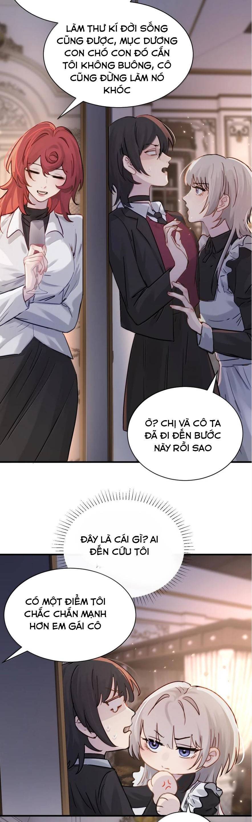 Em Gái Bệnh Hoạn Chỉ Muốn Tôi Lúc Nào Cũng Bắt Nạt Cô Ấy Chapter 52 - Trang 2