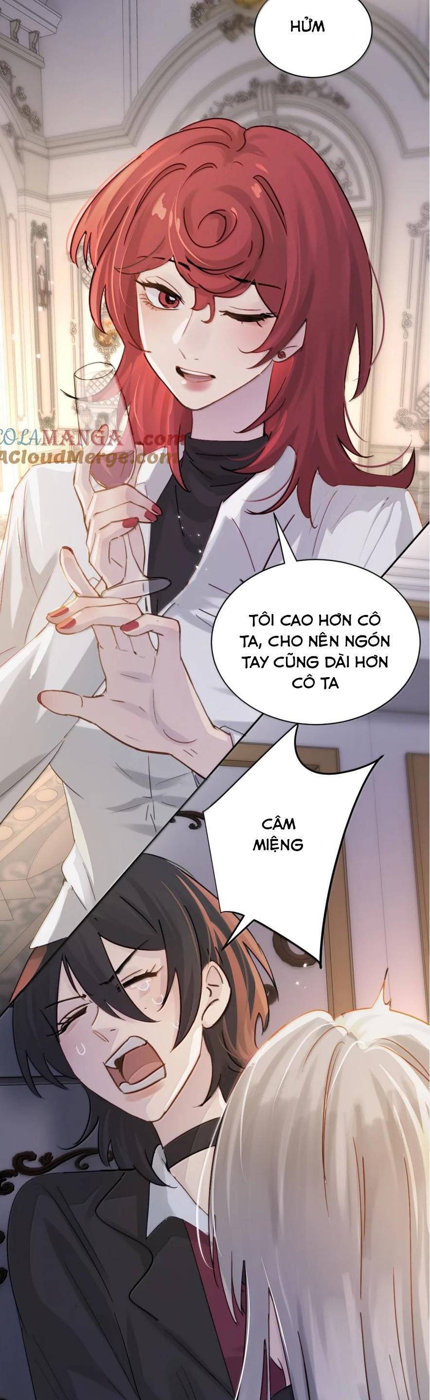 Em Gái Bệnh Hoạn Chỉ Muốn Tôi Lúc Nào Cũng Bắt Nạt Cô Ấy Chapter 52 - Trang 2