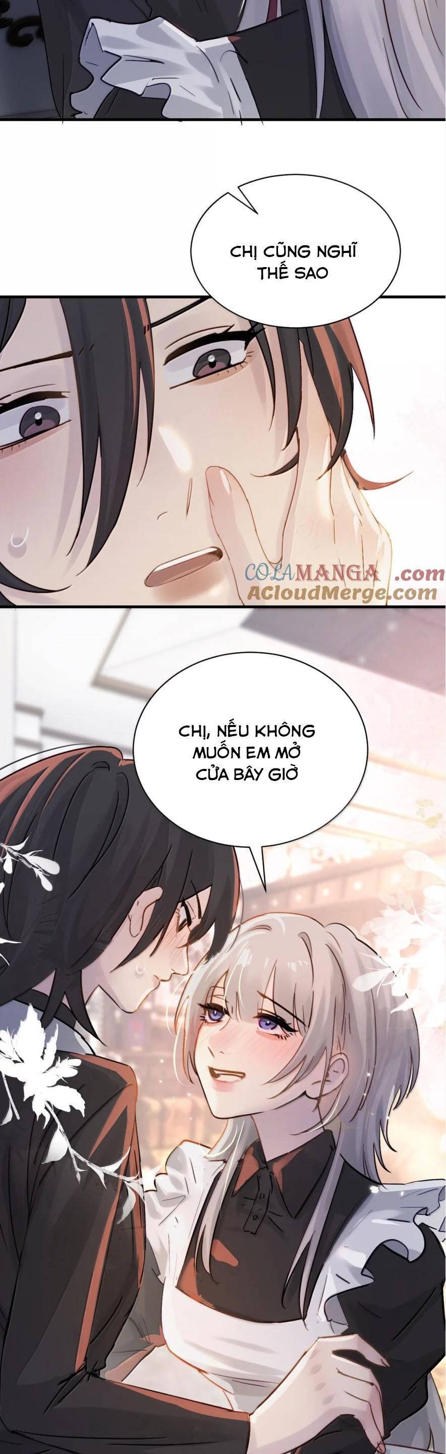 Em Gái Bệnh Hoạn Chỉ Muốn Tôi Lúc Nào Cũng Bắt Nạt Cô Ấy Chapter 52 - Trang 2