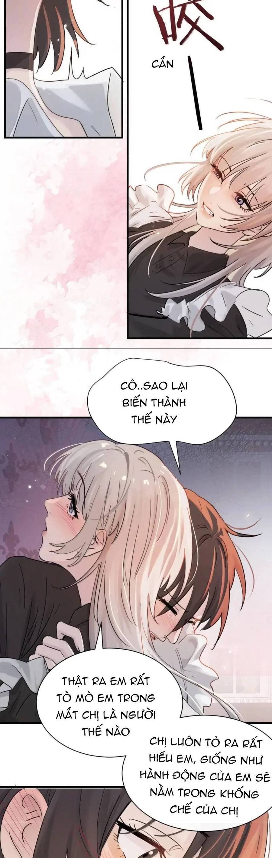 Em Gái Bệnh Hoạn Chỉ Muốn Tôi Lúc Nào Cũng Bắt Nạt Cô Ấy Chapter 53 - Trang 2