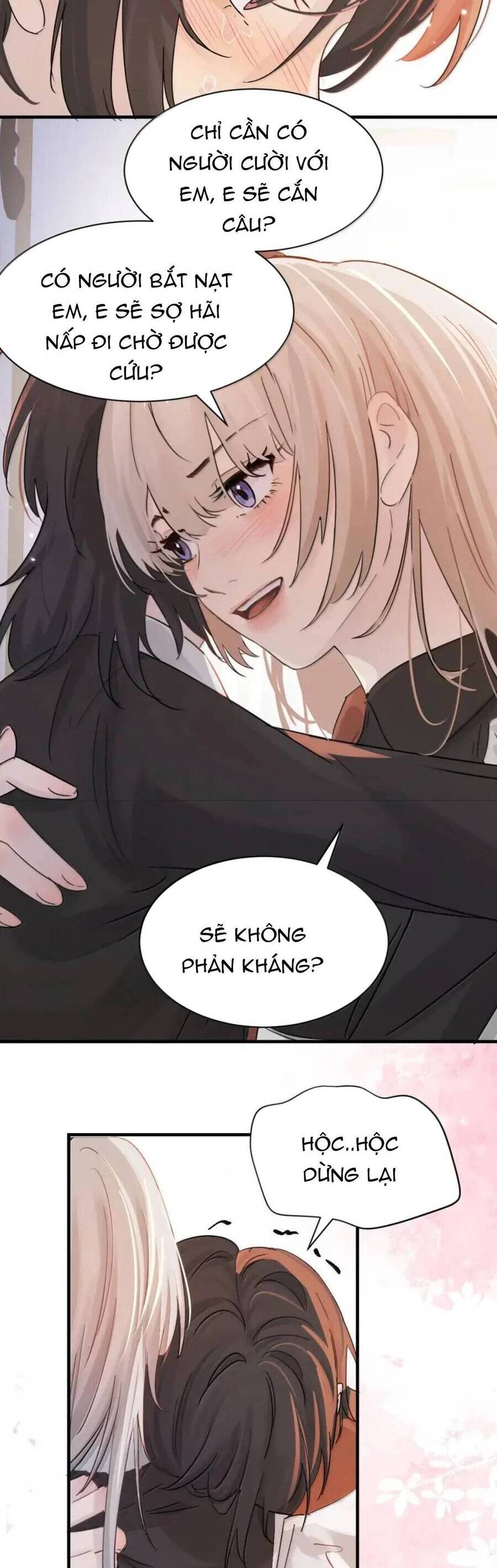 Em Gái Bệnh Hoạn Chỉ Muốn Tôi Lúc Nào Cũng Bắt Nạt Cô Ấy Chapter 53 - Trang 2