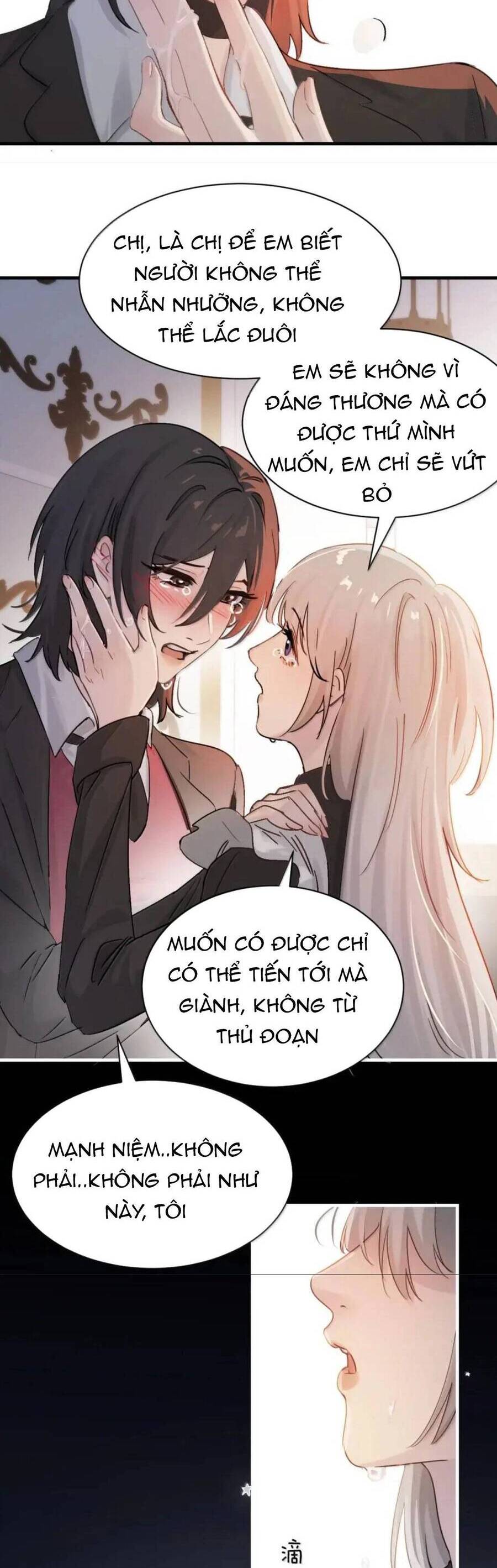 Em Gái Bệnh Hoạn Chỉ Muốn Tôi Lúc Nào Cũng Bắt Nạt Cô Ấy Chapter 53 - Trang 2