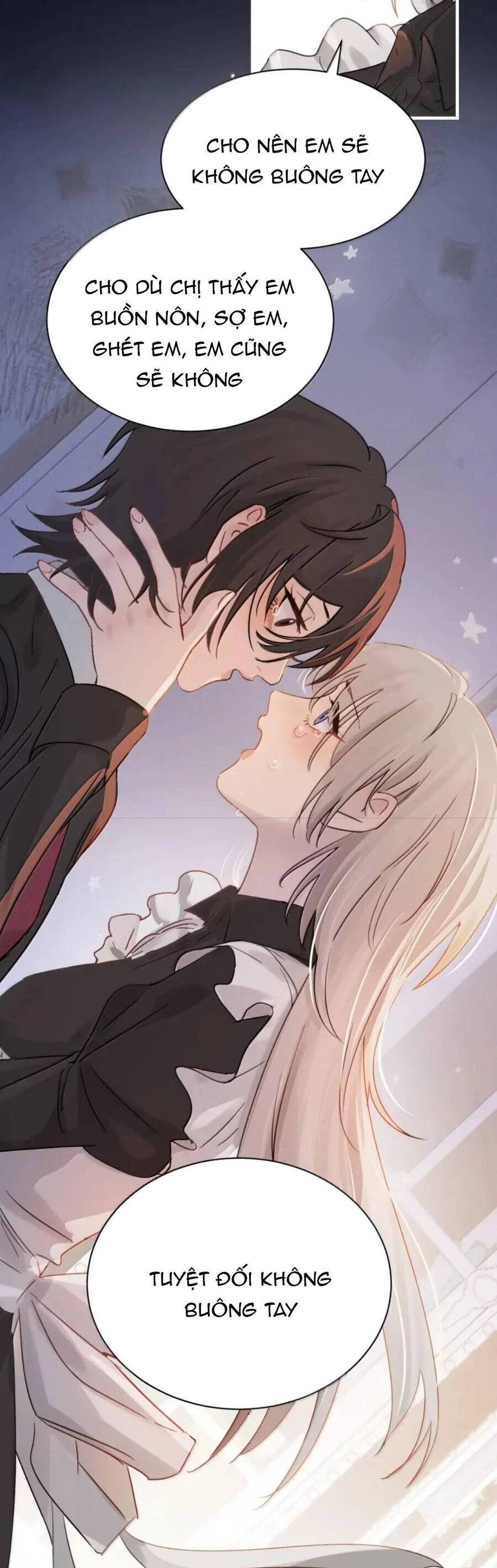 Em Gái Bệnh Hoạn Chỉ Muốn Tôi Lúc Nào Cũng Bắt Nạt Cô Ấy Chapter 53 - Trang 2