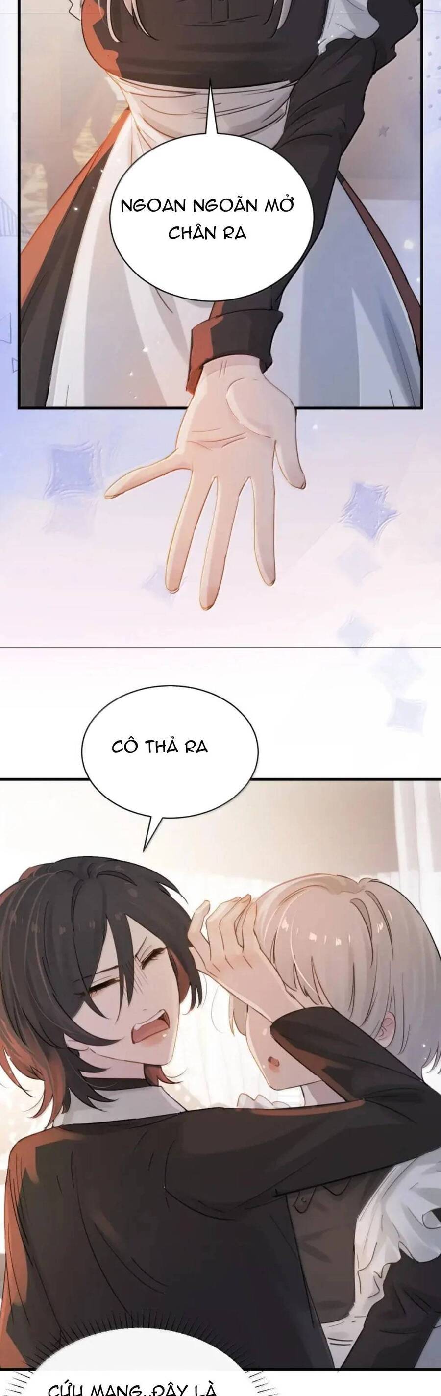 Em Gái Bệnh Hoạn Chỉ Muốn Tôi Lúc Nào Cũng Bắt Nạt Cô Ấy Chapter 53 - Trang 2