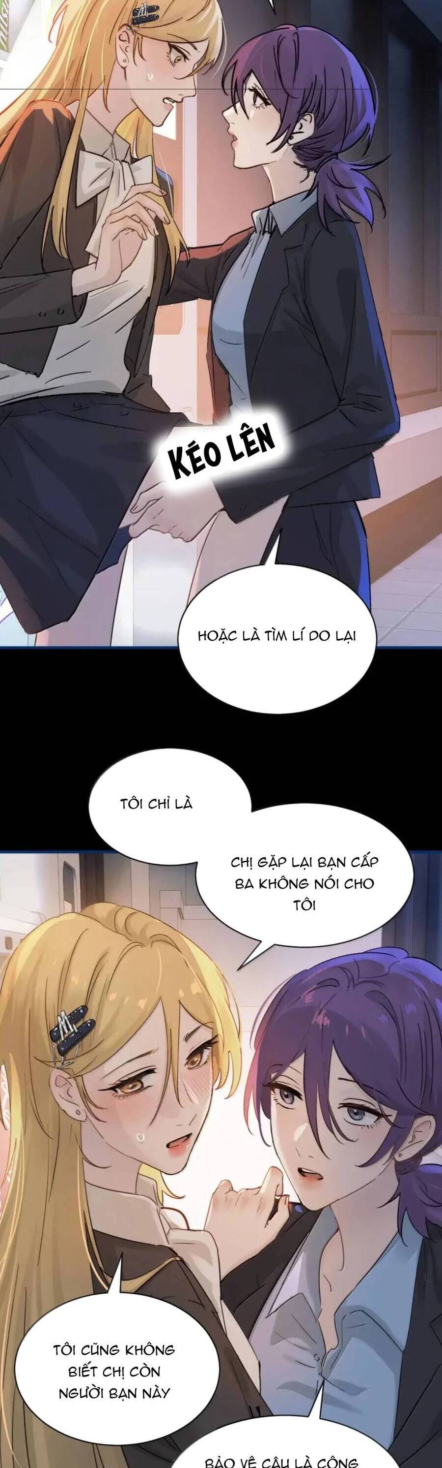 Em Gái Bệnh Hoạn Chỉ Muốn Tôi Lúc Nào Cũng Bắt Nạt Cô Ấy Chapter 53 - Trang 2