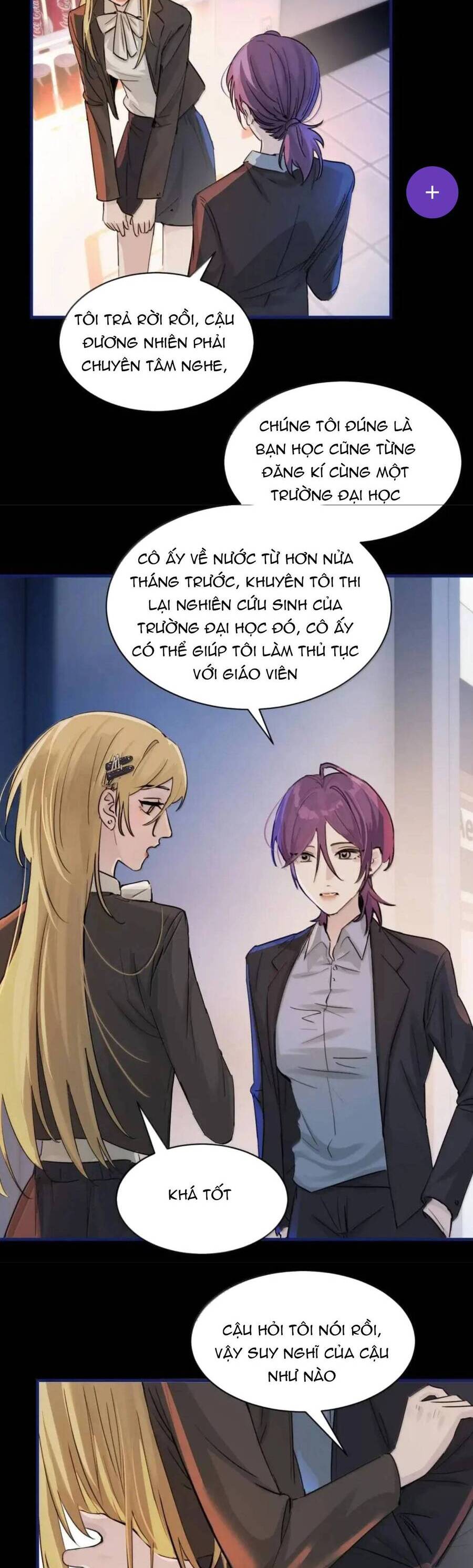 Em Gái Bệnh Hoạn Chỉ Muốn Tôi Lúc Nào Cũng Bắt Nạt Cô Ấy Chapter 53 - Trang 2