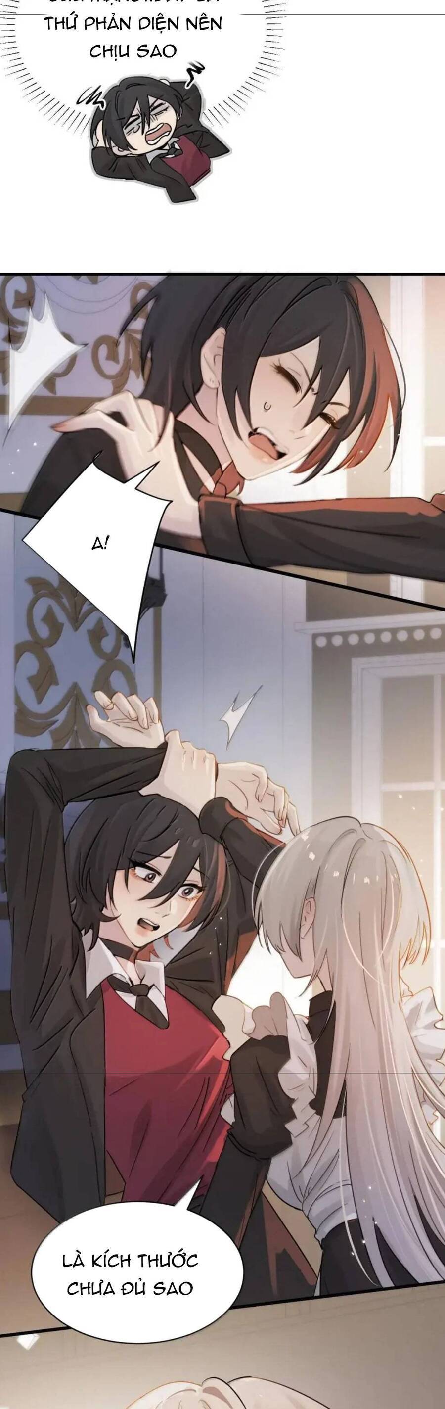 Em Gái Bệnh Hoạn Chỉ Muốn Tôi Lúc Nào Cũng Bắt Nạt Cô Ấy Chapter 53 - Trang 2