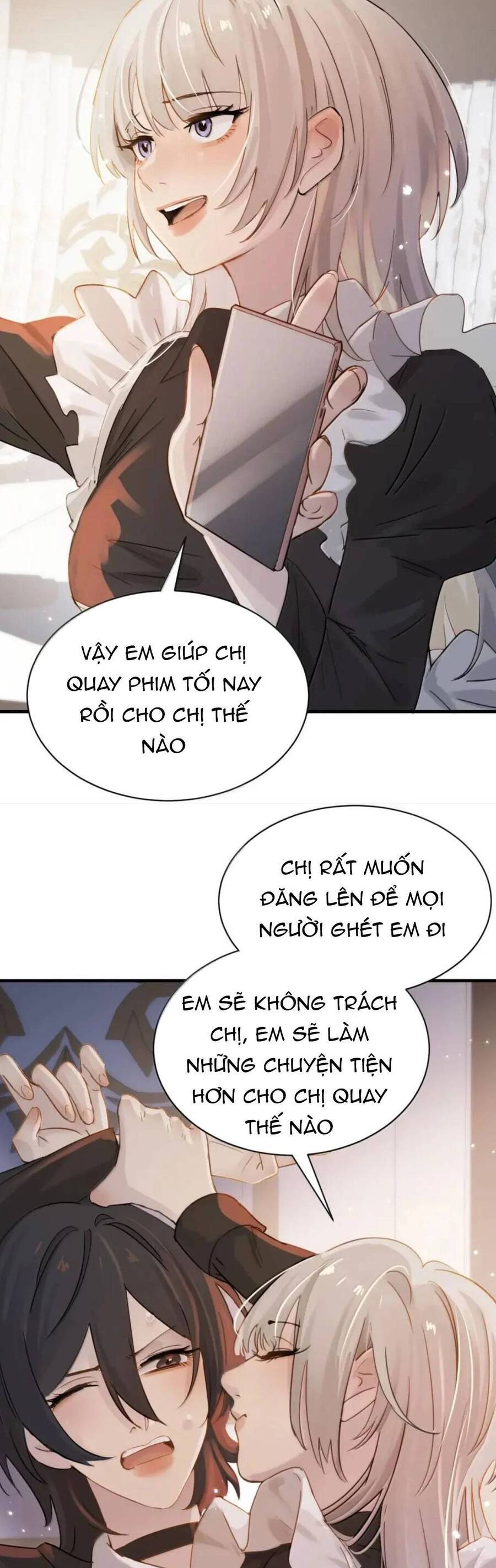 Em Gái Bệnh Hoạn Chỉ Muốn Tôi Lúc Nào Cũng Bắt Nạt Cô Ấy Chapter 53 - Trang 2