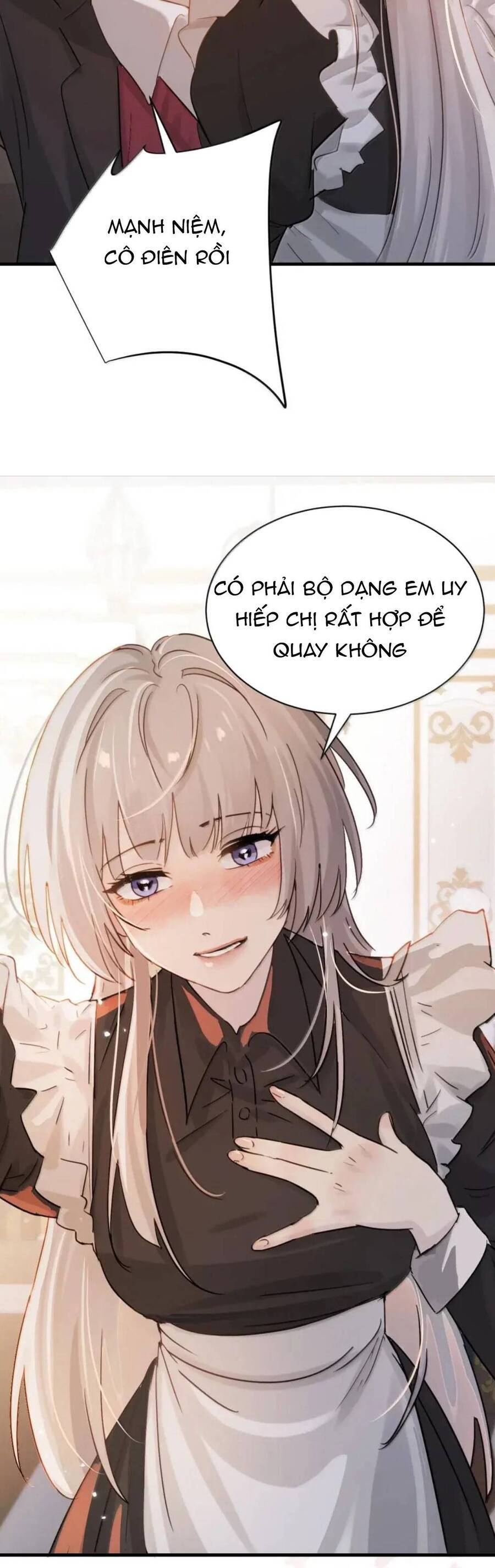 Em Gái Bệnh Hoạn Chỉ Muốn Tôi Lúc Nào Cũng Bắt Nạt Cô Ấy Chapter 53 - Trang 2