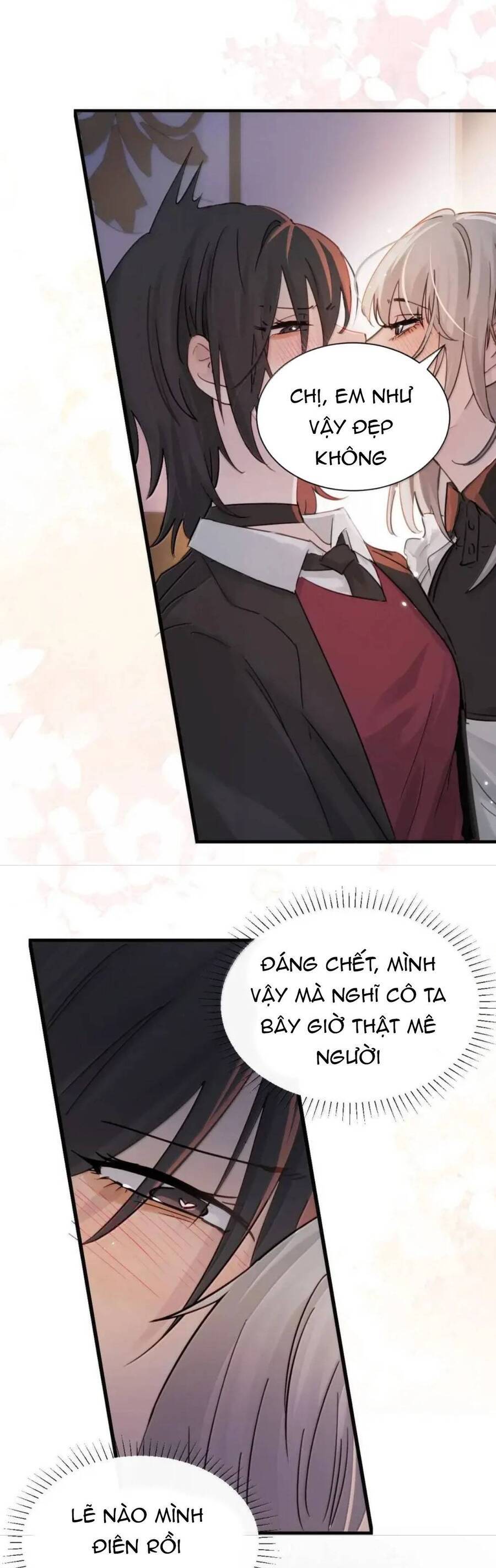 Em Gái Bệnh Hoạn Chỉ Muốn Tôi Lúc Nào Cũng Bắt Nạt Cô Ấy Chapter 53 - Trang 2