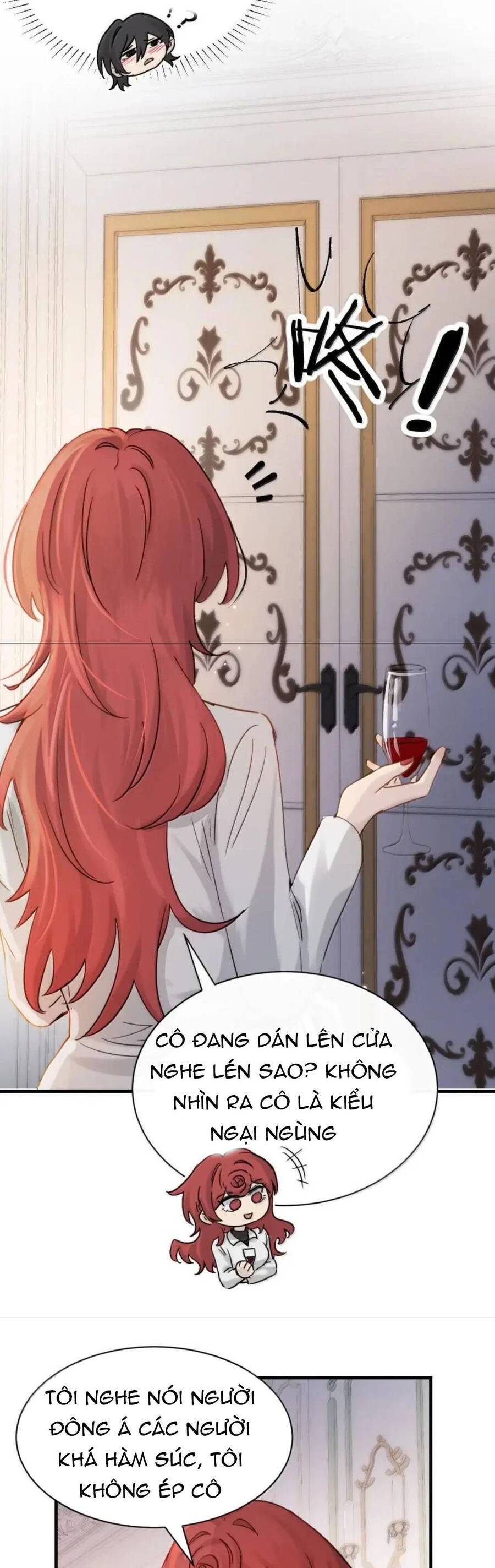 Em Gái Bệnh Hoạn Chỉ Muốn Tôi Lúc Nào Cũng Bắt Nạt Cô Ấy Chapter 53 - Trang 2