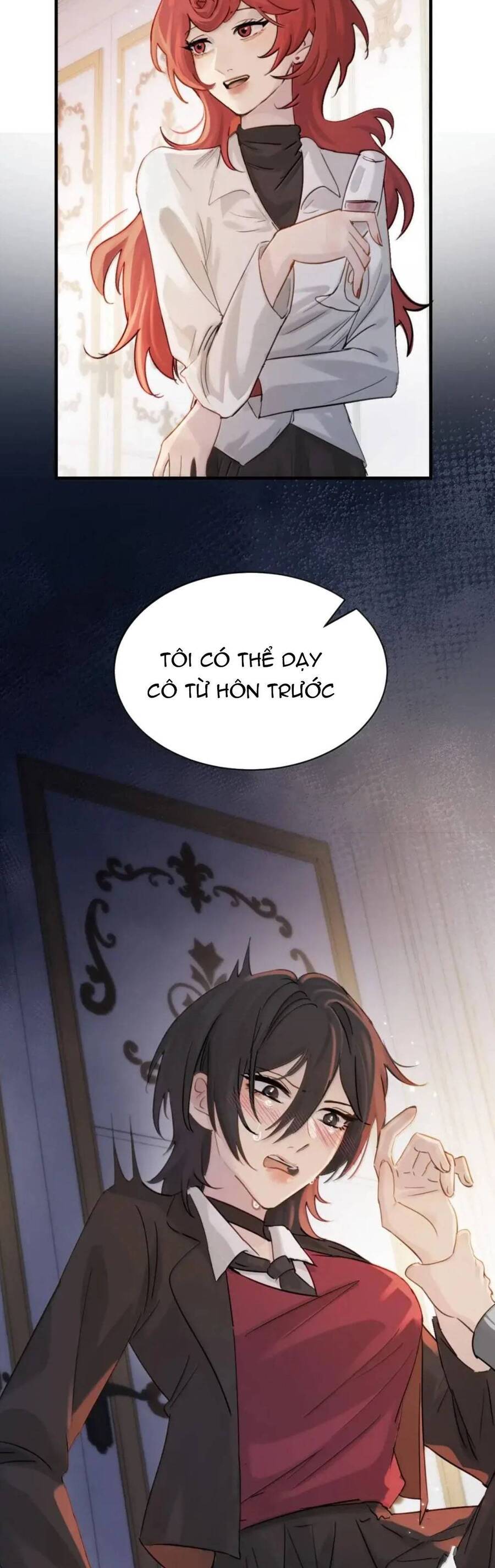 Em Gái Bệnh Hoạn Chỉ Muốn Tôi Lúc Nào Cũng Bắt Nạt Cô Ấy Chapter 53 - Trang 2