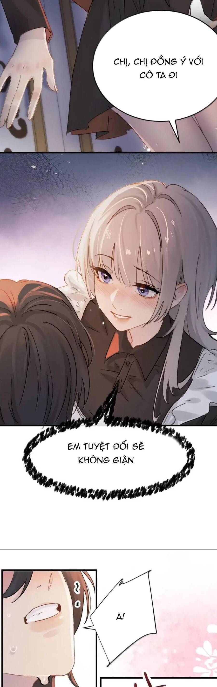 Em Gái Bệnh Hoạn Chỉ Muốn Tôi Lúc Nào Cũng Bắt Nạt Cô Ấy Chapter 53 - Trang 2