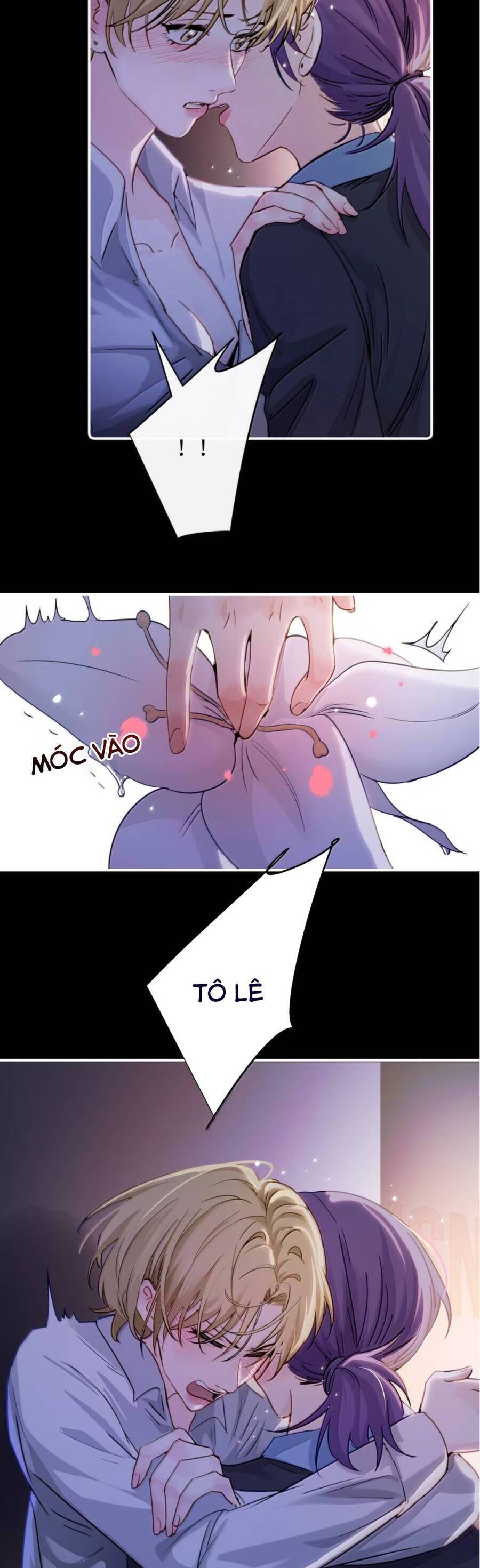 Em Gái Bệnh Hoạn Chỉ Muốn Tôi Lúc Nào Cũng Bắt Nạt Cô Ấy Chapter 60 - Trang 2