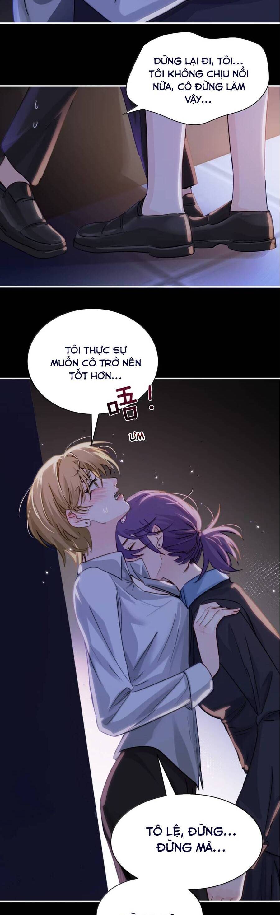 Em Gái Bệnh Hoạn Chỉ Muốn Tôi Lúc Nào Cũng Bắt Nạt Cô Ấy Chapter 60 - Trang 2