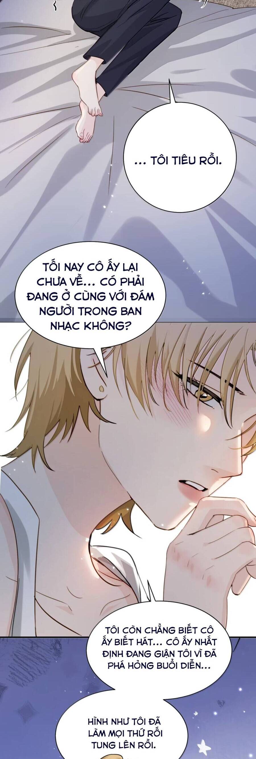 Em Gái Bệnh Hoạn Chỉ Muốn Tôi Lúc Nào Cũng Bắt Nạt Cô Ấy Chapter 60 - Trang 2