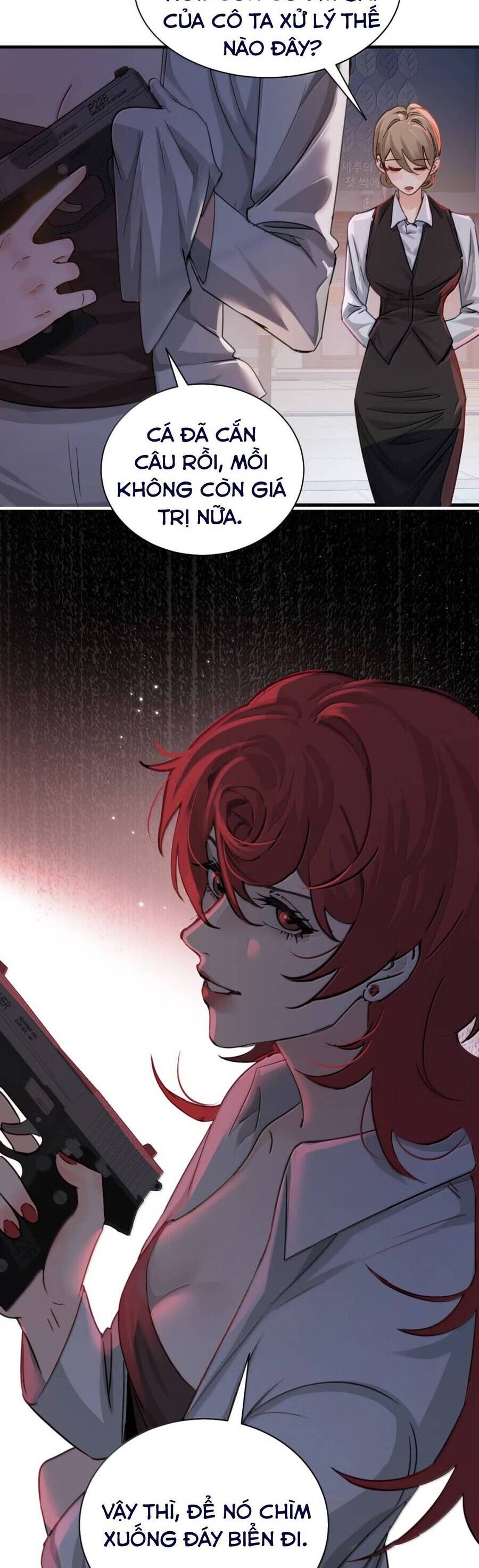 Em Gái Bệnh Hoạn Chỉ Muốn Tôi Lúc Nào Cũng Bắt Nạt Cô Ấy Chapter 60 - Trang 2