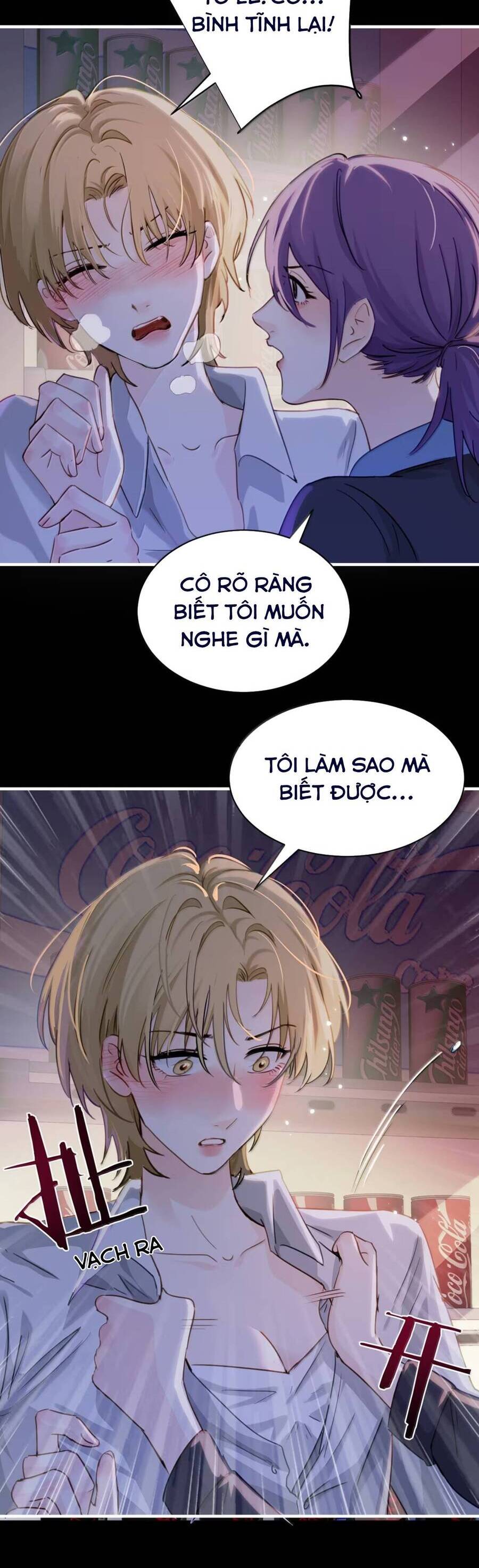 Em Gái Bệnh Hoạn Chỉ Muốn Tôi Lúc Nào Cũng Bắt Nạt Cô Ấy Chapter 60 - Trang 2