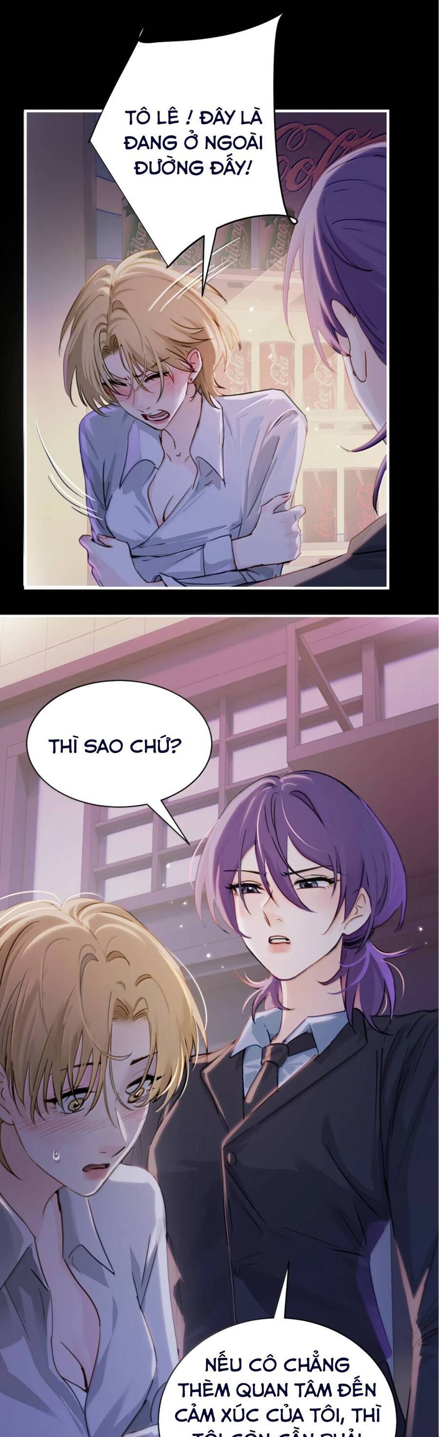 Em Gái Bệnh Hoạn Chỉ Muốn Tôi Lúc Nào Cũng Bắt Nạt Cô Ấy Chapter 60 - Trang 2