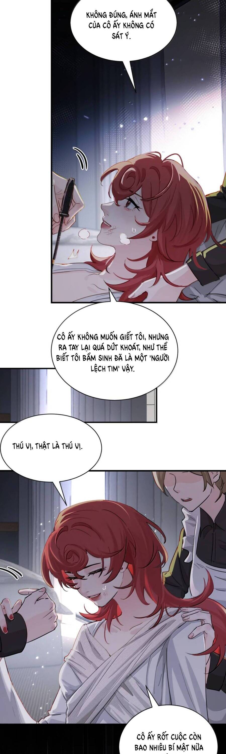 Em Gái Bệnh Hoạn Chỉ Muốn Tôi Lúc Nào Cũng Bắt Nạt Cô Ấy Chapter 61 - Trang 2