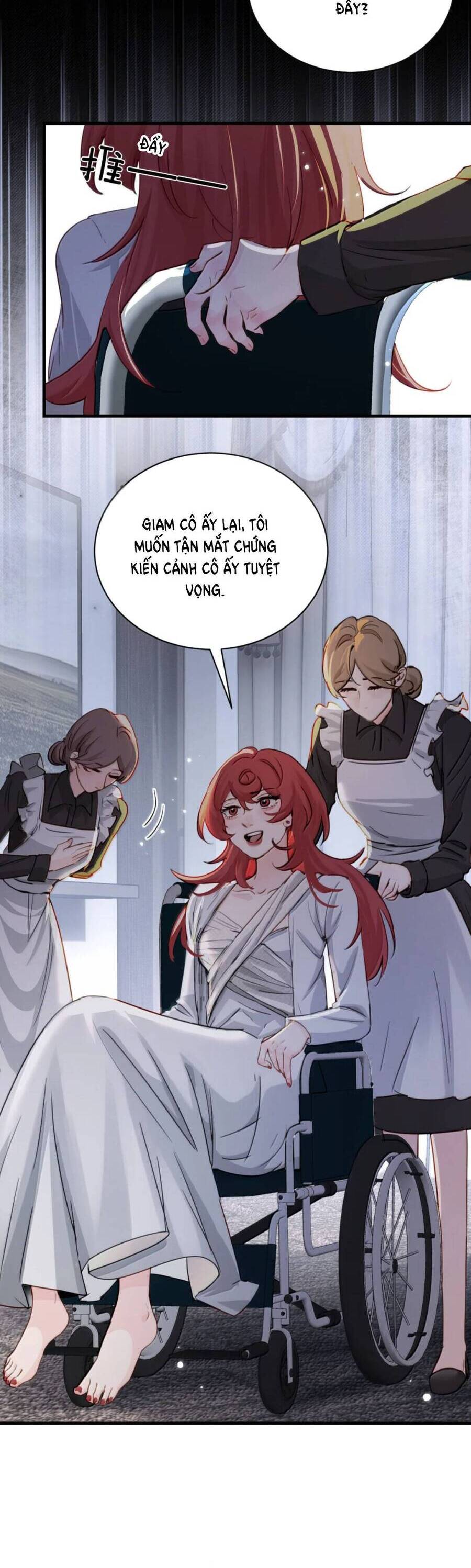 Em Gái Bệnh Hoạn Chỉ Muốn Tôi Lúc Nào Cũng Bắt Nạt Cô Ấy Chapter 61 - Trang 2