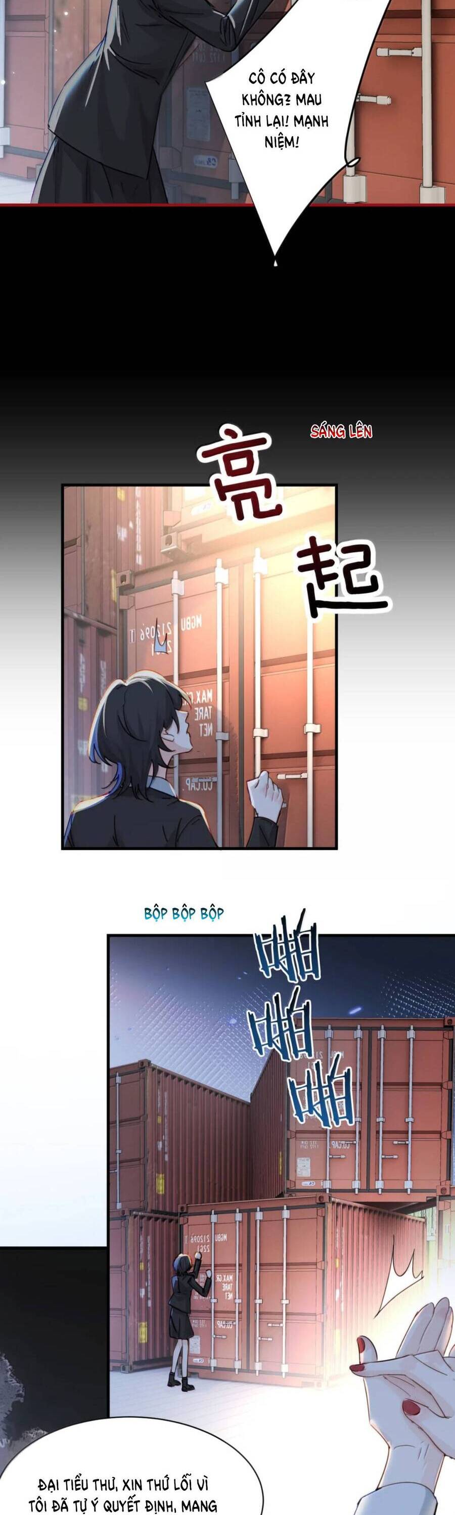 Em Gái Bệnh Hoạn Chỉ Muốn Tôi Lúc Nào Cũng Bắt Nạt Cô Ấy Chapter 61 - Trang 2