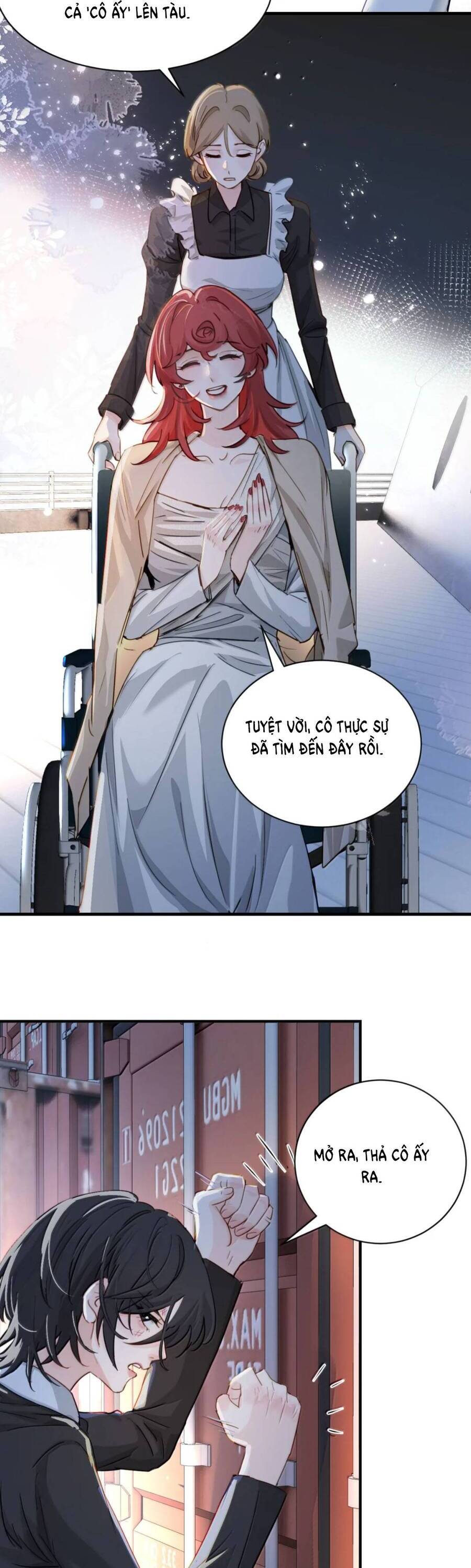 Em Gái Bệnh Hoạn Chỉ Muốn Tôi Lúc Nào Cũng Bắt Nạt Cô Ấy Chapter 61 - Trang 2