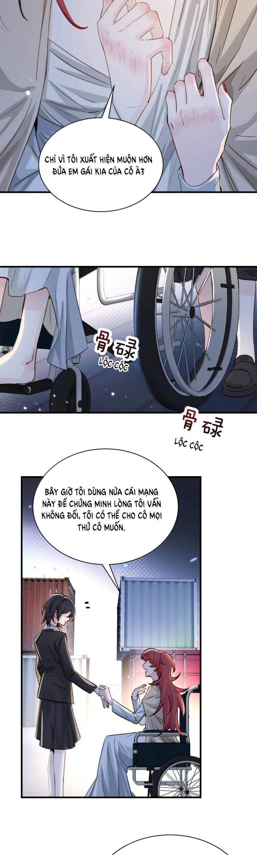 Em Gái Bệnh Hoạn Chỉ Muốn Tôi Lúc Nào Cũng Bắt Nạt Cô Ấy Chapter 61 - Trang 2