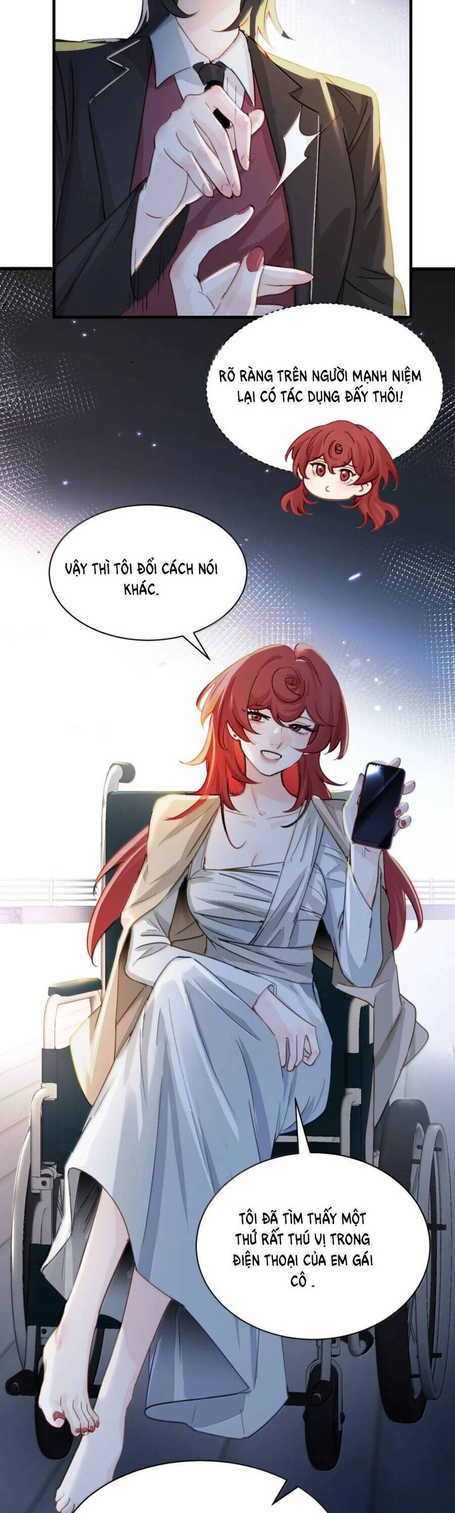 Em Gái Bệnh Hoạn Chỉ Muốn Tôi Lúc Nào Cũng Bắt Nạt Cô Ấy Chapter 61 - Trang 2