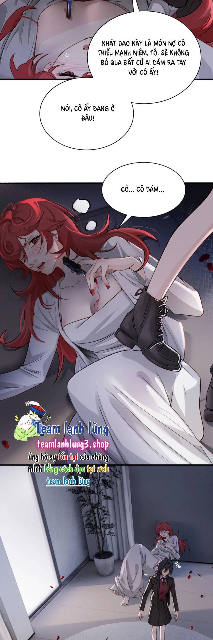 Em Gái Bệnh Hoạn Chỉ Muốn Tôi Lúc Nào Cũng Bắt Nạt Cô Ấy Chapter 61 - Trang 2