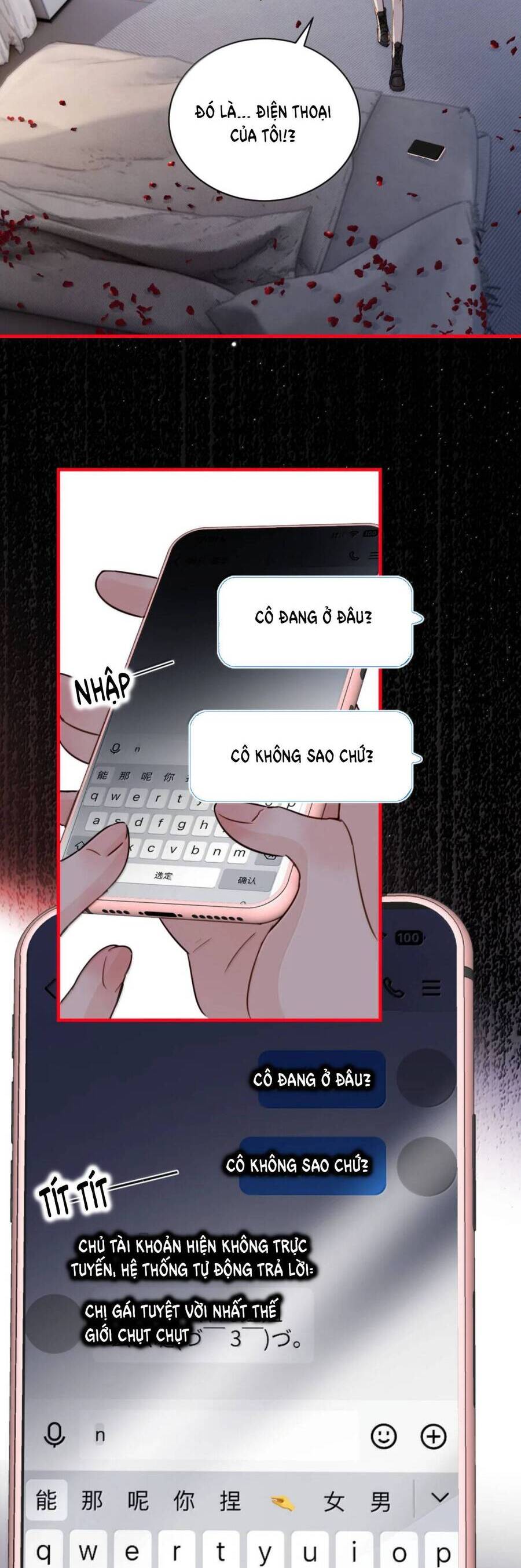 Em Gái Bệnh Hoạn Chỉ Muốn Tôi Lúc Nào Cũng Bắt Nạt Cô Ấy Chapter 61 - Trang 2