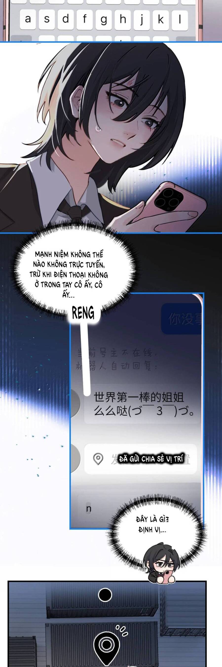 Em Gái Bệnh Hoạn Chỉ Muốn Tôi Lúc Nào Cũng Bắt Nạt Cô Ấy Chapter 61 - Trang 2