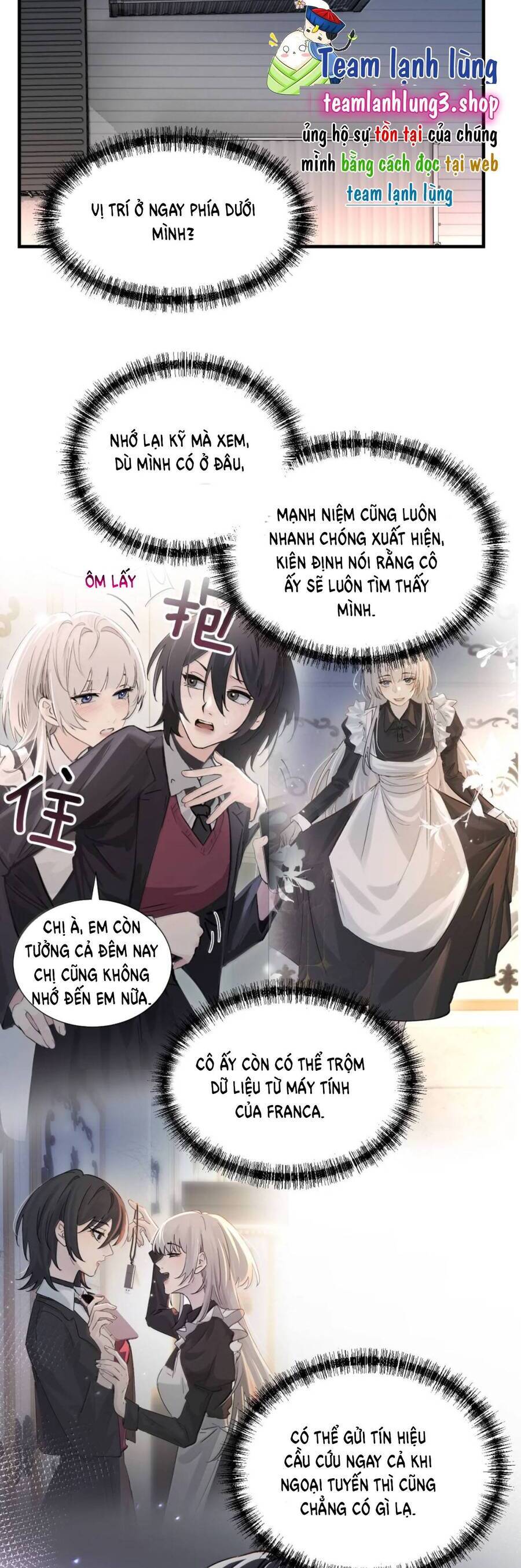 Em Gái Bệnh Hoạn Chỉ Muốn Tôi Lúc Nào Cũng Bắt Nạt Cô Ấy Chapter 61 - Trang 2