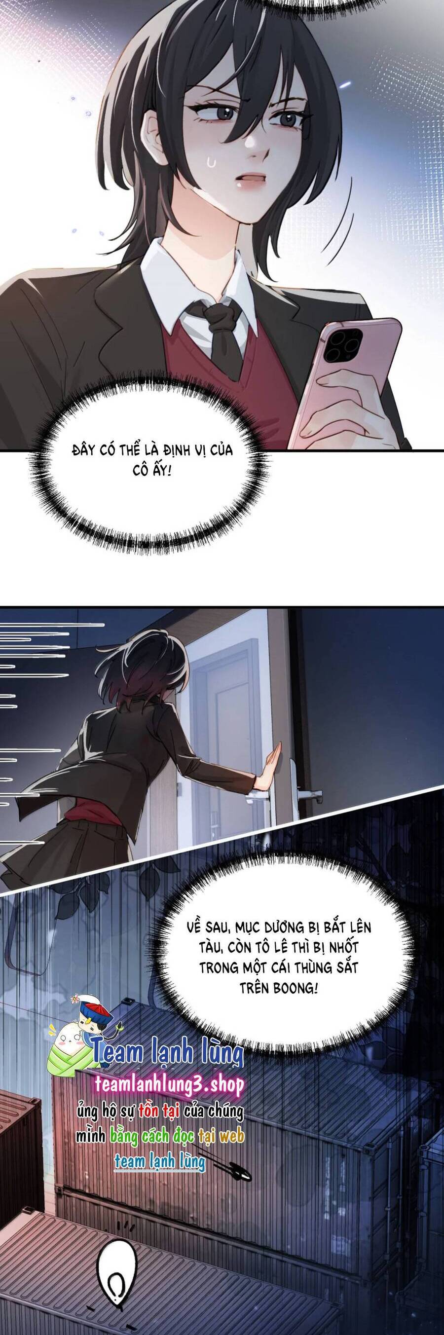 Em Gái Bệnh Hoạn Chỉ Muốn Tôi Lúc Nào Cũng Bắt Nạt Cô Ấy Chapter 61 - Trang 2